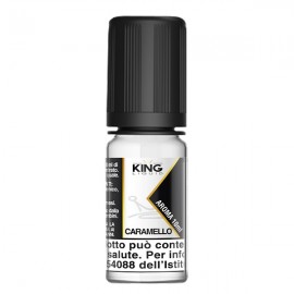 King Liquid flavor CARAMELLO - 10ml