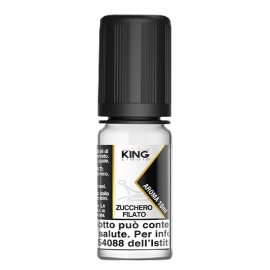 King Liquid flavor ZUCCHERO FILATO - 10ml