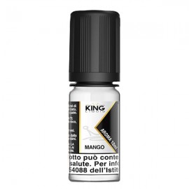 King Liquid flavor MANGO - 10ml
