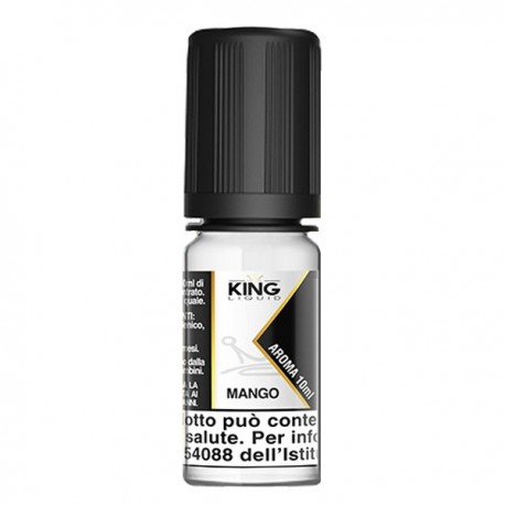 King Liquid aroma MANGO - 10ml