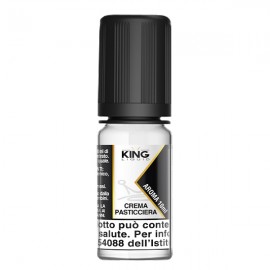 King Liquid flavor CREMA PASTICCIERA - 10ml