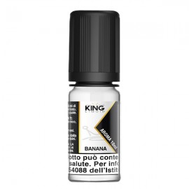 King Liquid aroma BANANA - 10ml