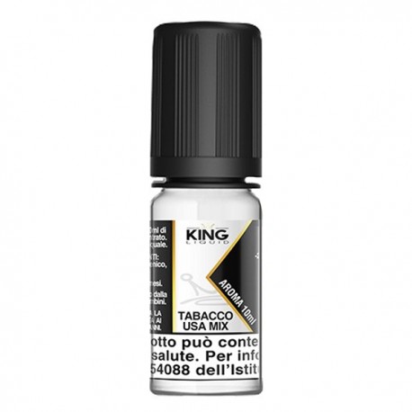 King Liquid aroma USA Mix - 10ml