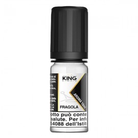 King Liquid aroma Fragola - 10ml