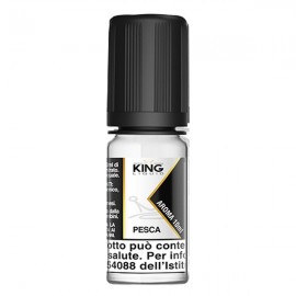 King Liquid aroma Pesca - 10ml