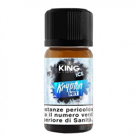 King Liquid flavor Krypton Hit - 10ml