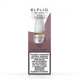 ELFLIQ Cherry Cola - 10ml