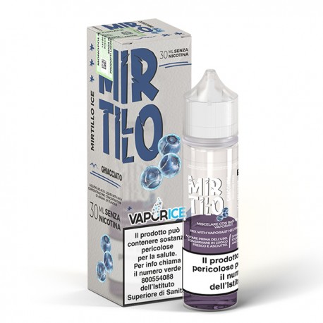 Vaporice Mirtillo - Mix and Vape 30ml