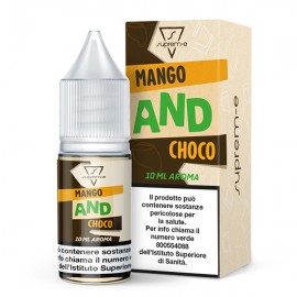 Suprem-e aroma Mango And Choco - 10ml