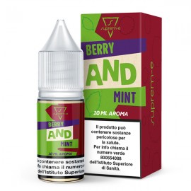 Suprem-e aroma Berry And Mint - 10ml