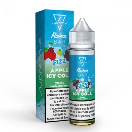 Suprem-e Flavour Bar Fizz Apple Icy Cola - Mix and Vape - 20ml