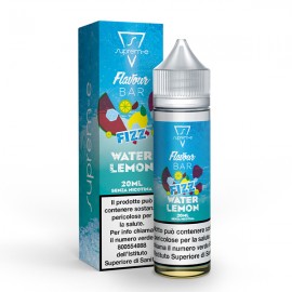 Suprem-e Flavour Bar Fizz Water Lemon - Mix and Vape - 20ml