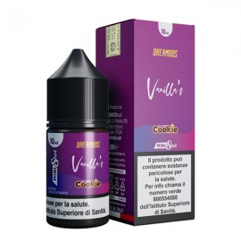 Dreamods Vanilla's - Mini Shot 10+10