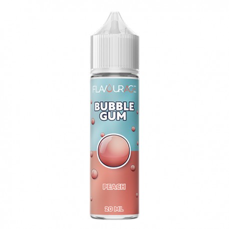 Flavourage Bubble Gum Peach - Aroma Shot 20ml
