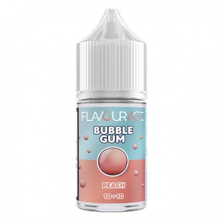 Flavourage Bubble Gum Peach - Mini Flavour 10