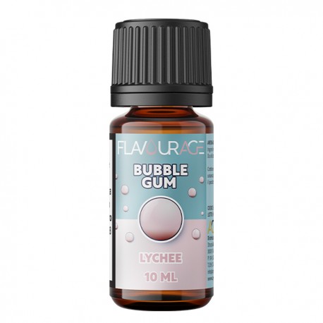 Flavourage Bubble Gum flavour Lychee - 10ml