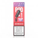 ElfBar 4in1 2ml Pod Precaricata - Watermelon Ice - 20mg/ml