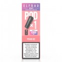 ElfBar 4in1 2ml Pod Prefilled - Peach Ice - 20mg/ml