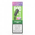 ElfBar 4in1 2ml Pod Prefilled - Kiwi Passion Fruit Guava -