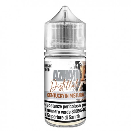 Azhads Elixirs Kentucky in mistura - Distillati - Mini Shot