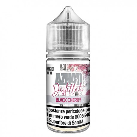 Azhads Elixirs Black Cherry - Distillati - Mini Shot 10+10