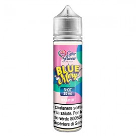 Cyber Flavour Blue Mery - Vape Shot 20ml