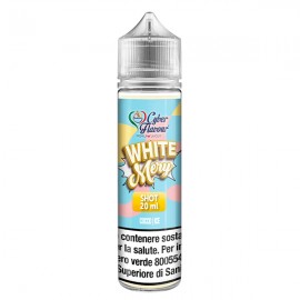 Cyber Flavour White Mery - Vape Shot 20ml
