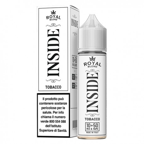 Royal Blend Inside - Vape Shot 10ml