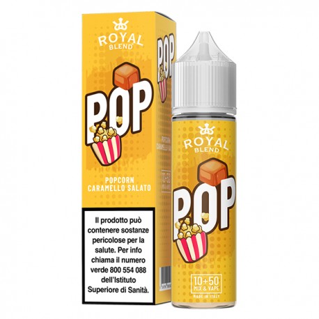 Royal Blend Pop - Vape Shot 10ml