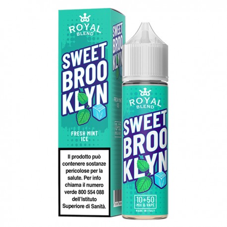 Royal Blend Brooklyn - Vape Shot 10ml