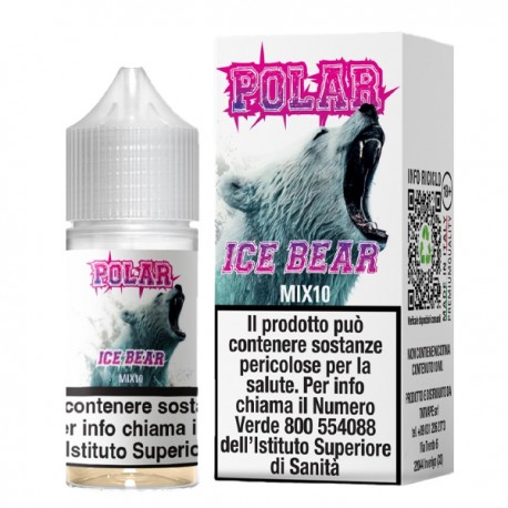 TNT Vape Polar Ice Bear - Mini mix 10ml