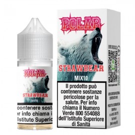 TNT Vape Polar Straw Bear - Mini mix 10ml