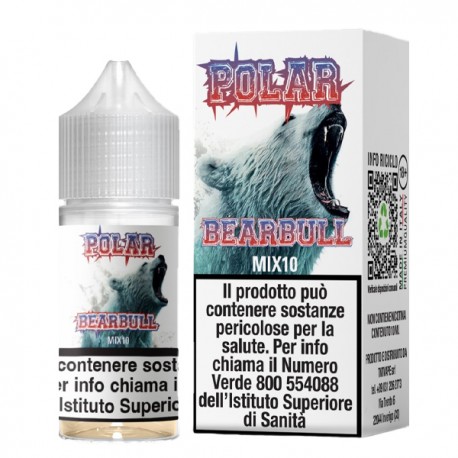 TNT Vape Polar Bearbull - Mini mix 10ml