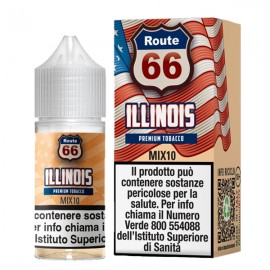 TNT Vape Route 66 Illinois - Mini mix 10+10