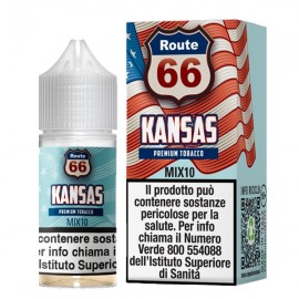TNT Vape Route 66 Kansas - Mini mix 10+10