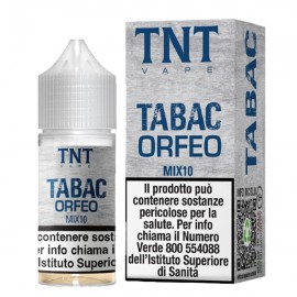 TNT Vape Tabac Orfeo - Mini mix 10+10