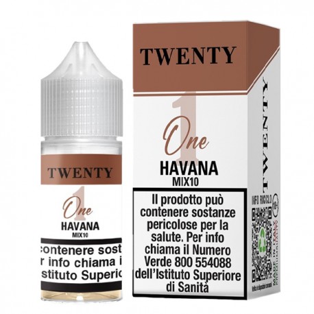 TNT Vape Twenty One Habana - Mini mix 10ml