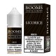 TNT Vape Booms Licorice - Mini mix 10ml
