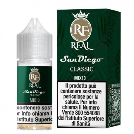 Real Farma San Diego - Mini mix 10ml