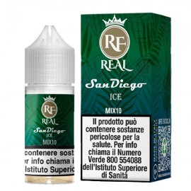 Real Farma San Diego Ice - Mini mix 10ml