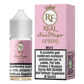 Real Farma San Diego Spring - Mini mix 10ml