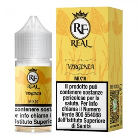 Real Farma Virginia - Mini mix 10ml