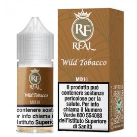 Real Farma Wild Tobacco - Mini mix 10ml