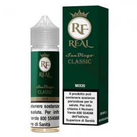 Real Farma San Diego - Mix and Vape - 20ml
