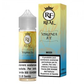 Real Farma Virginia Ice - Mix and Vape - 20ml
