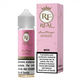 Real Farma Spring - Mix and Vape - 20ml