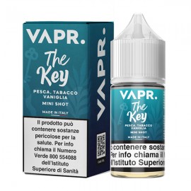 VAPR. The Key by Kali Vapes Mini Shot 10 +10