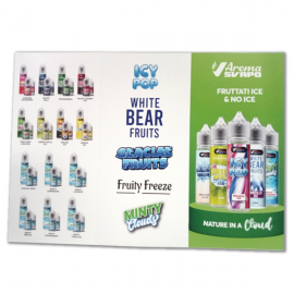 Aroma Svapo Flyer - 1pz