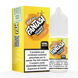 Fantasi Bar Juice Aroma Orange Mango - 10ml