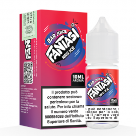 Fantasi Bar Juice Aroma Ngr Ice - 10ml